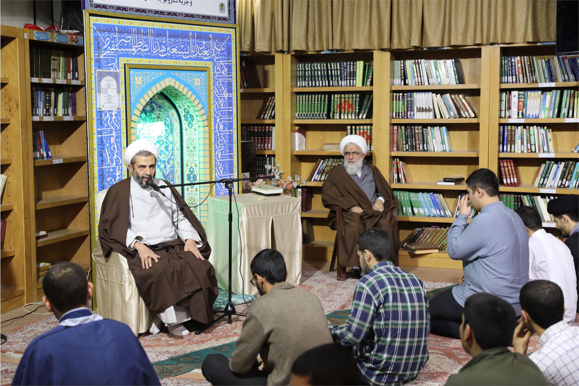 بازدید از مدارس شهر تهران 3