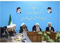 جلسه شورای معاونین حوزه علمیه استان مازندران با حضور مسئول دبیرخانه شورای عالی برگزار شد