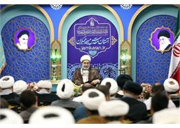 روحانیون وظیفه برپا داشتن یاد خدا در جامعه را بر عهده دارند