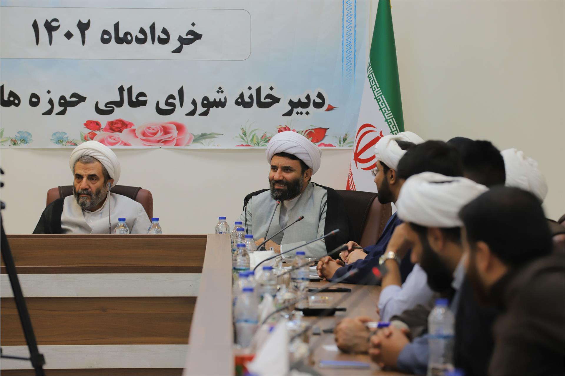 بازدید از مدارس علمیه استان کردستان