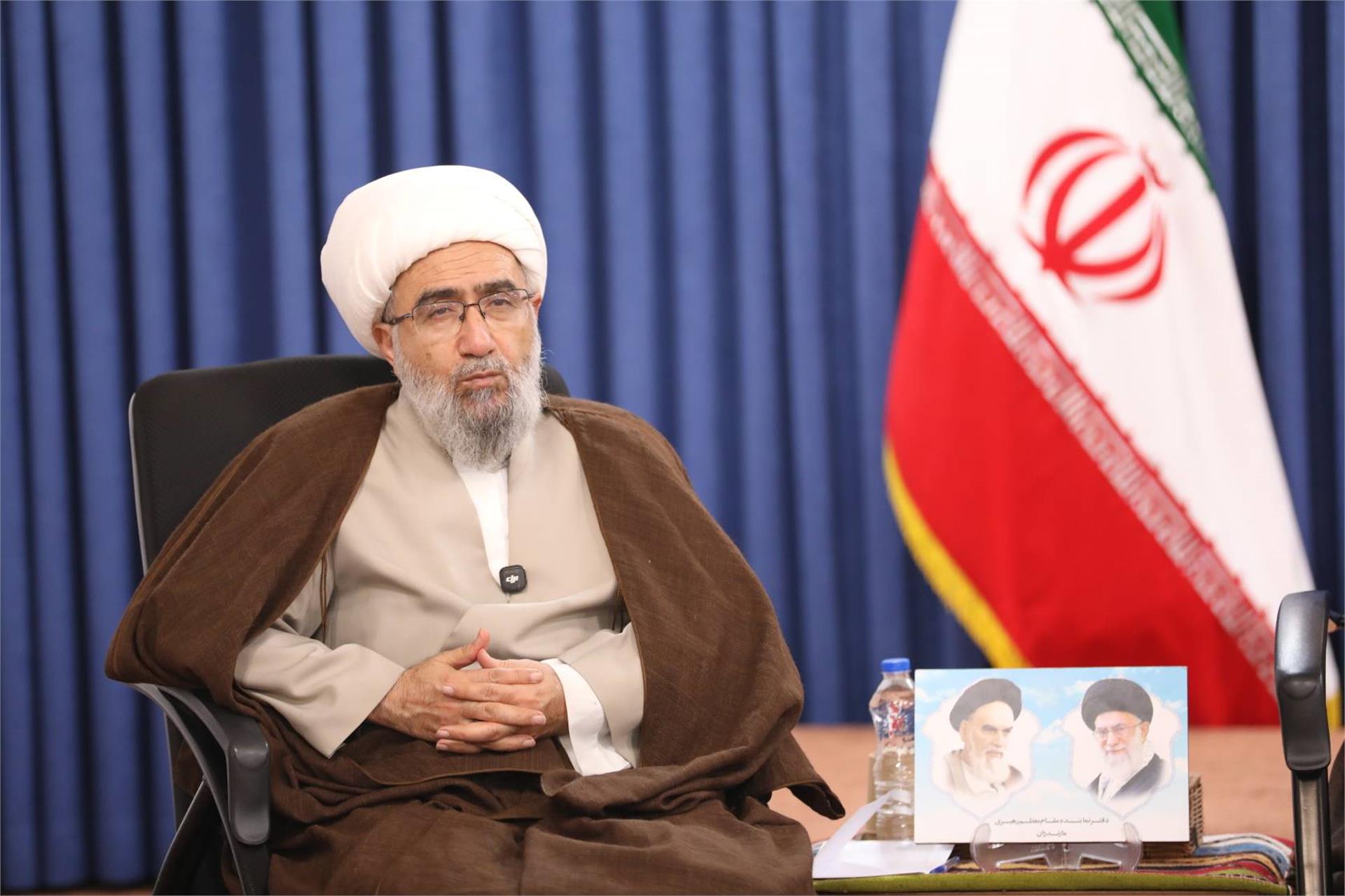 شورای حوزه علمیه استان مازندران (20 آذر) (4)