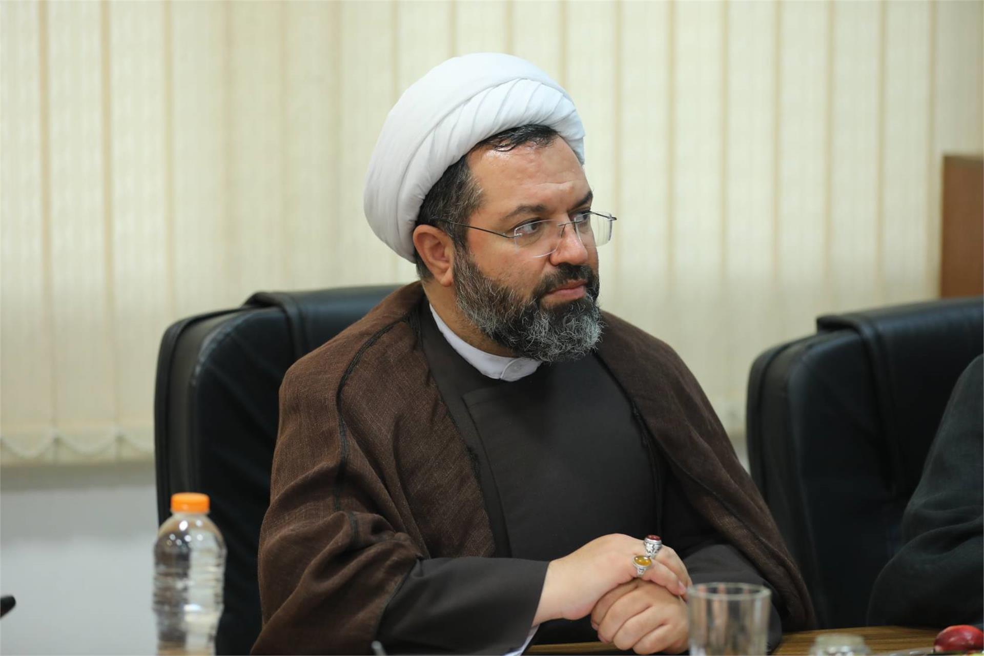 نشست مدیران مدارس علمیه استان گیلان - 15 شهریور 1405 (9)