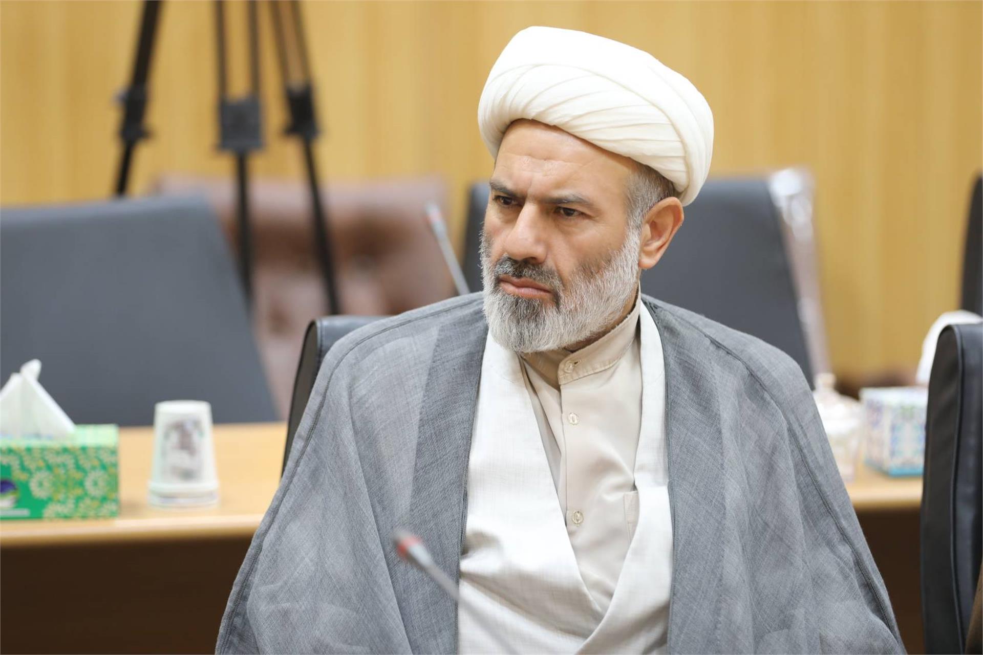 شورای هماهنگی نهادهای حوزوی اردبیل - 19 شهریور 1405 (9)