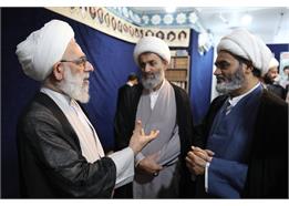 بازدید مسئول دبیرخانه شورای عالی حوزه‌های علمیه از مدرسه علمیه آل یاسین قم