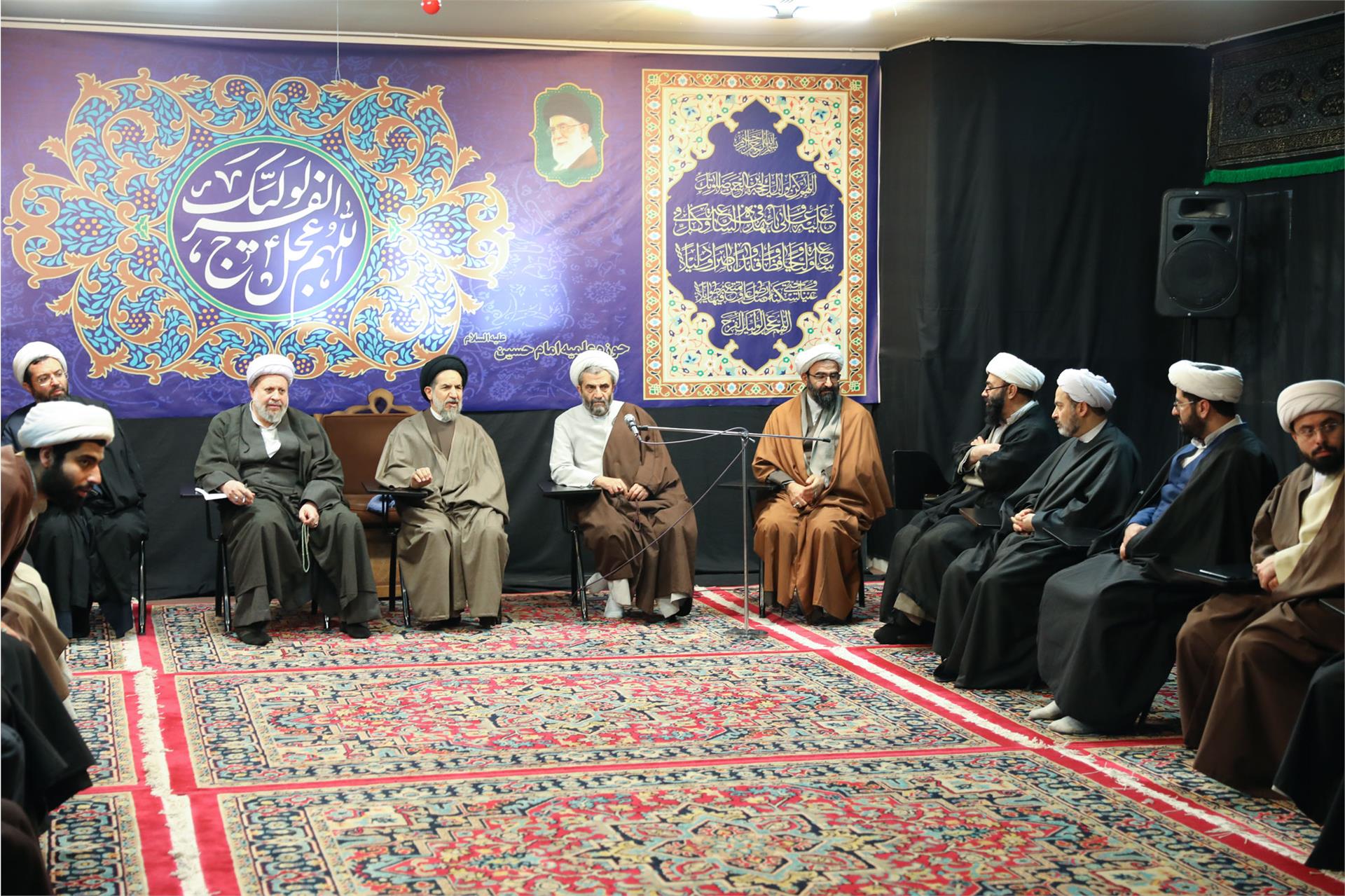 بازدید از مدارس شهر تهران 9