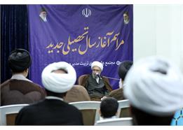 انتقاد آیت الله مروی از ضعف طلاب در ادبیات عرب