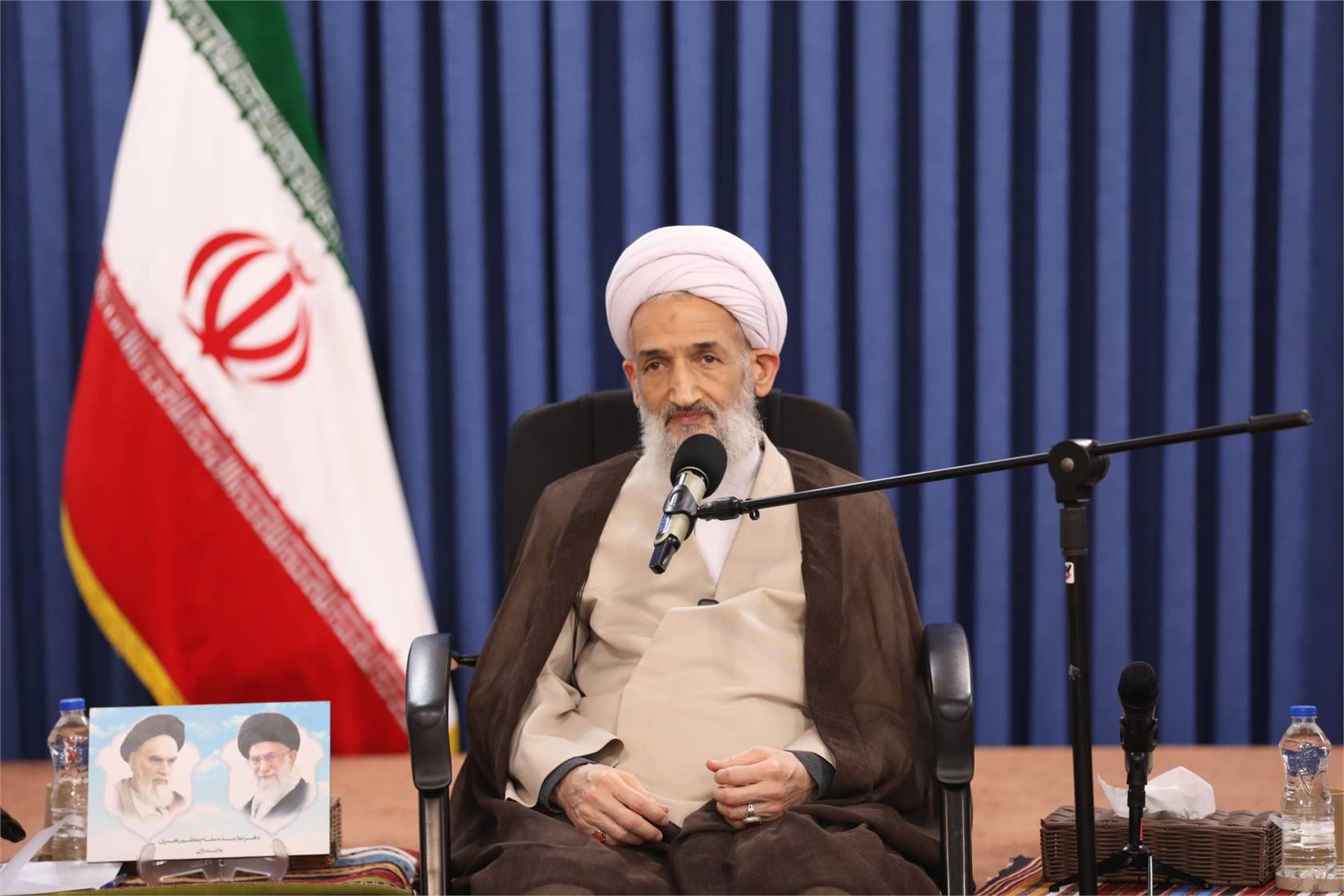 شورای حوزه علمیه استان مازندران (20 آذر) (3)