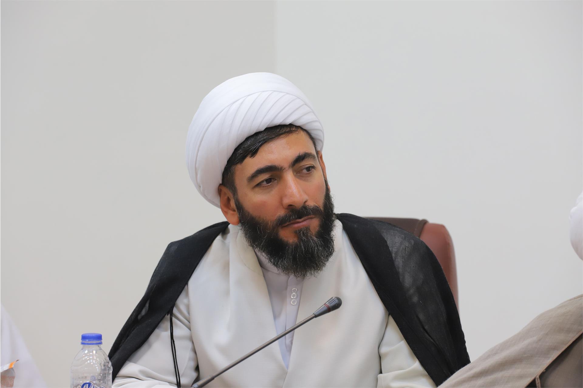 بازدید از مدارس علمیه استان کردستان