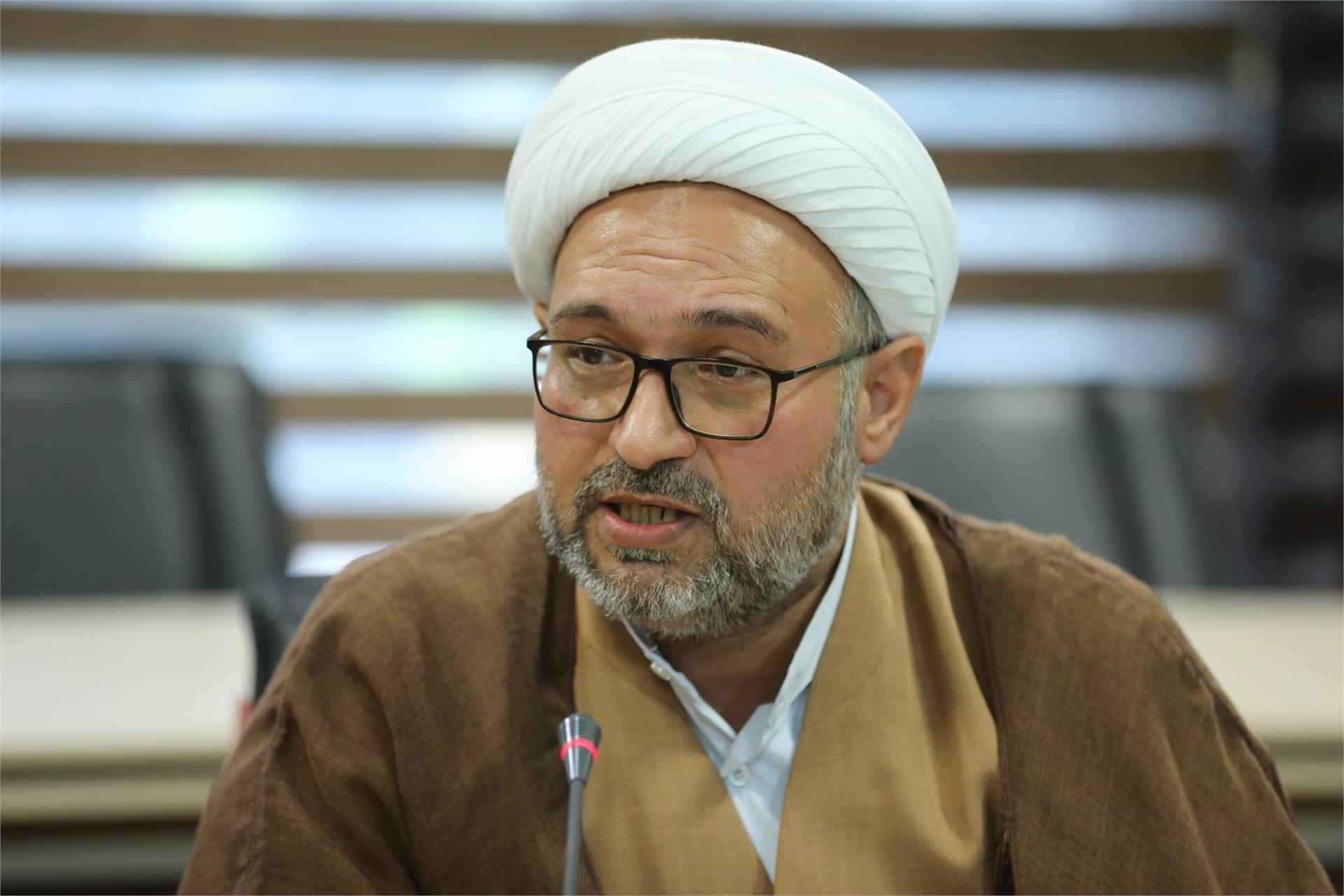 جلسه شورای معاونین حوزه علمیه استان مازندران - 22 شهریور 1405 (8)