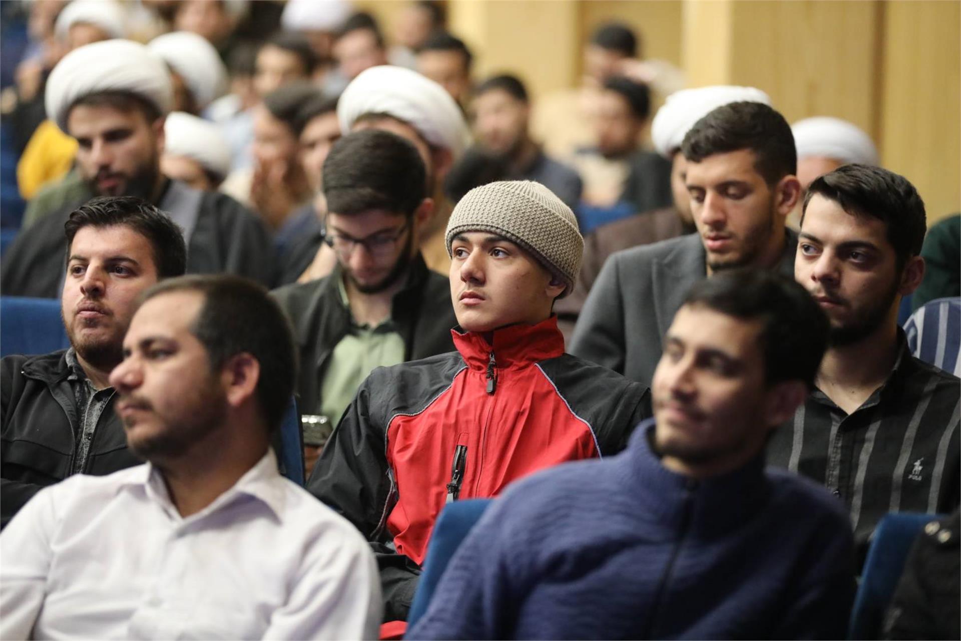 گردهمایی طلاب و اساتید استان همدان (آبان 1404) 29