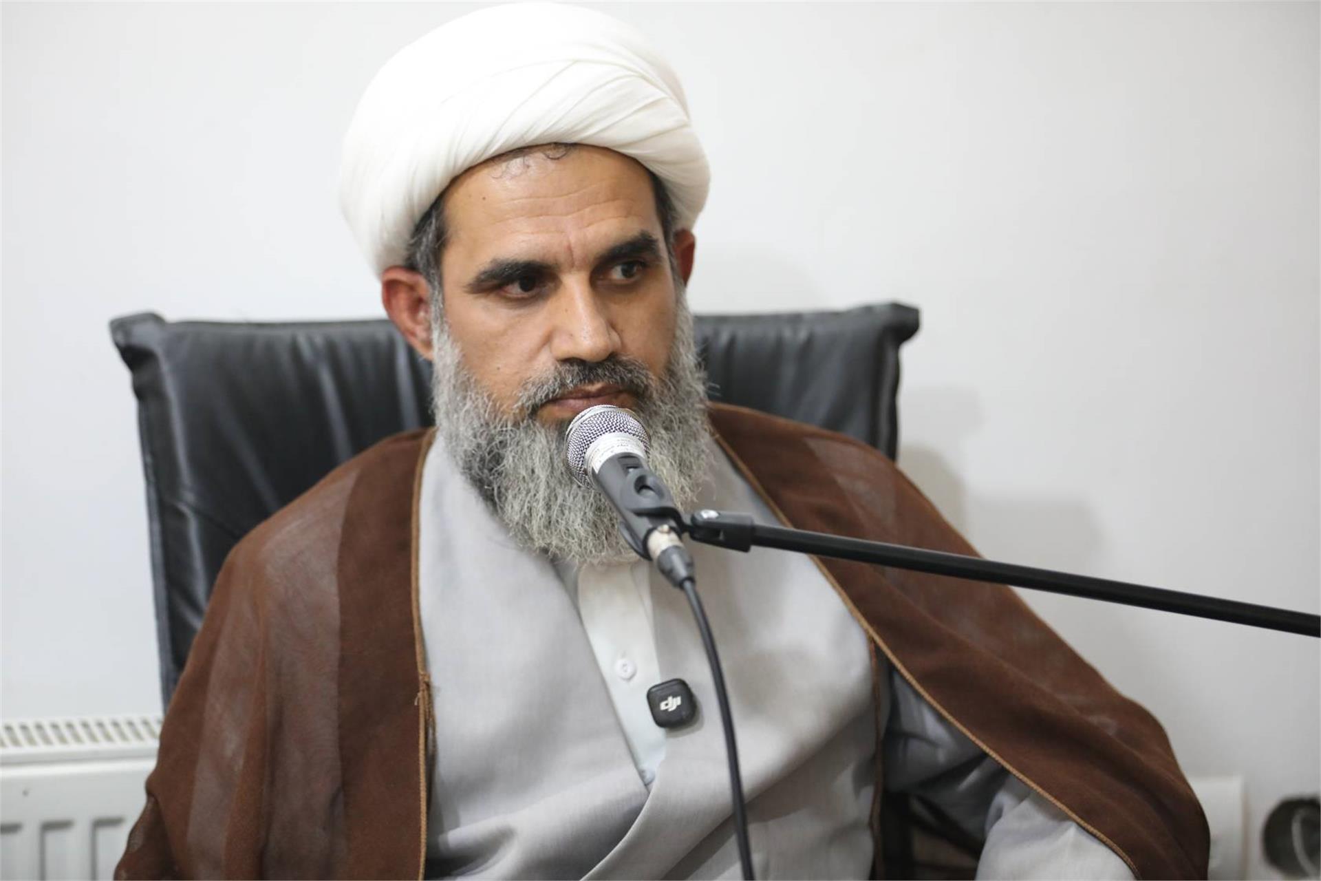 دیدار مدیران مدارس علمیه هرمزگان با آیت الله شب‌زنده‌دار - 11 مهر 1405 (11)