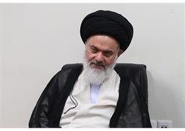 پیام تسلیت آیت الله حسینی بوشهری در پی قتل حجت الاسلام و المسلمین حمزه اکرمی