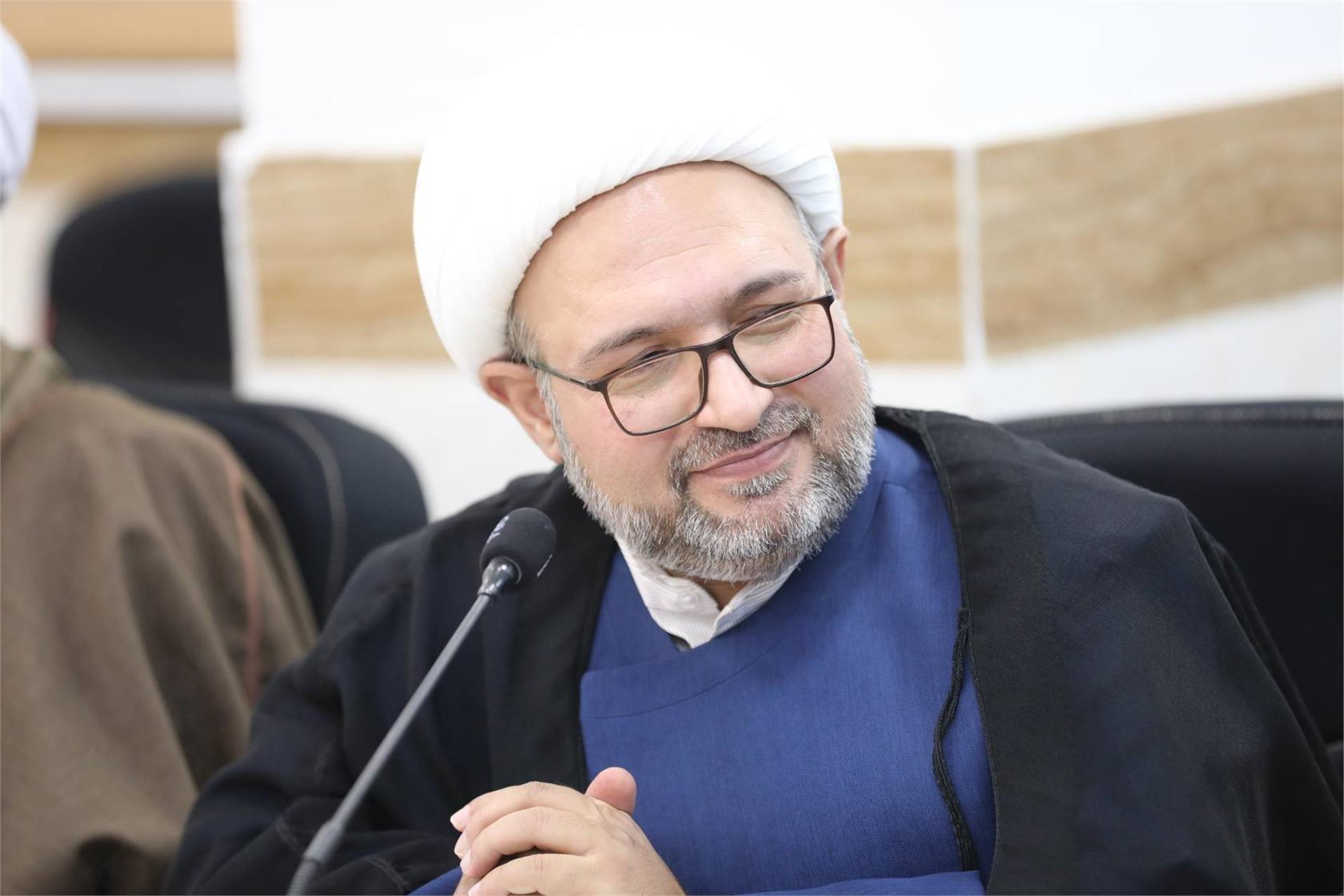 شورای معاونین مدیریت حوزه علمیه مازندران (20 آذر) (5)