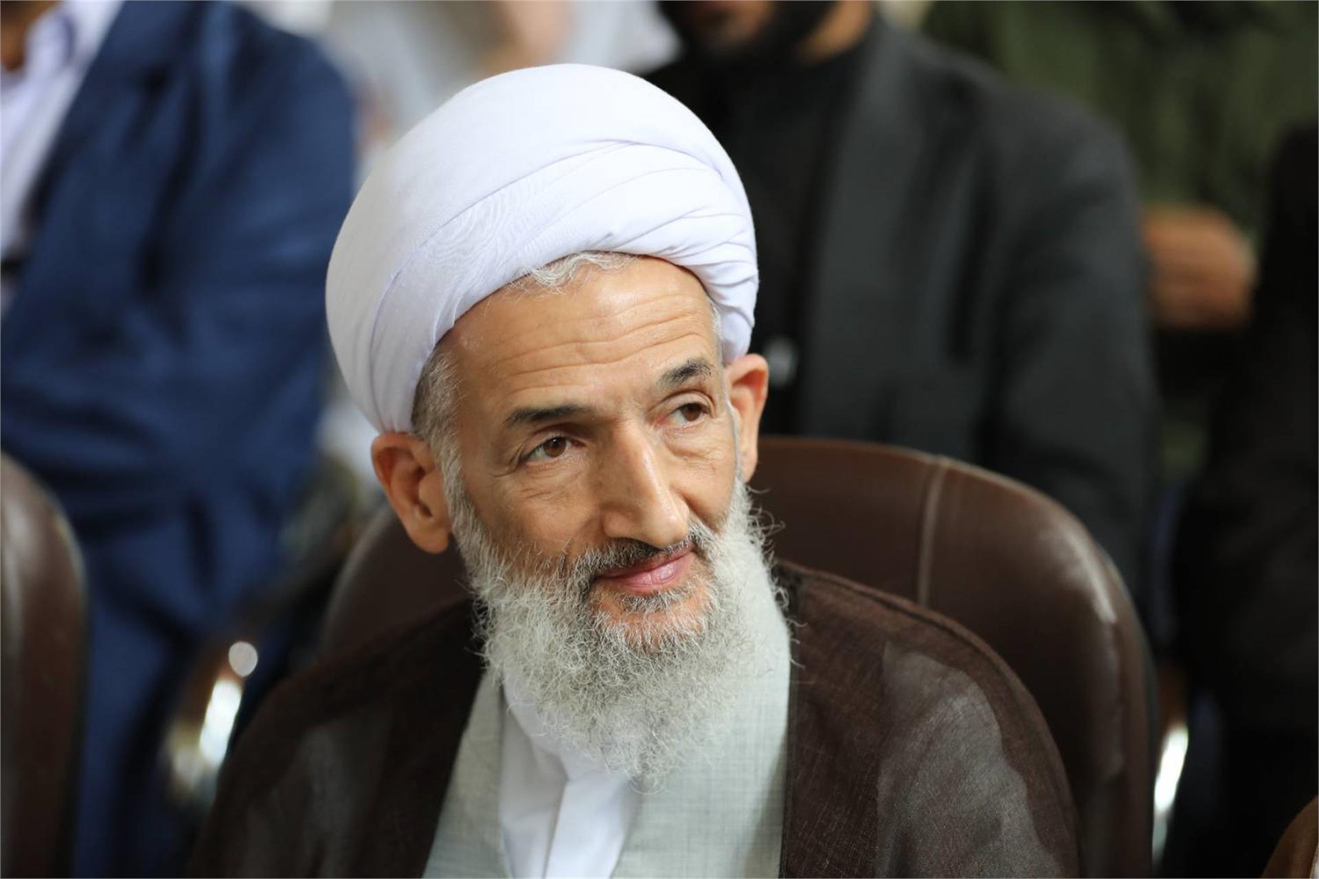 مراسم آغاز سال تحصیلی حوزه علمیه مازندران - 21 شهریور 1405 (6)