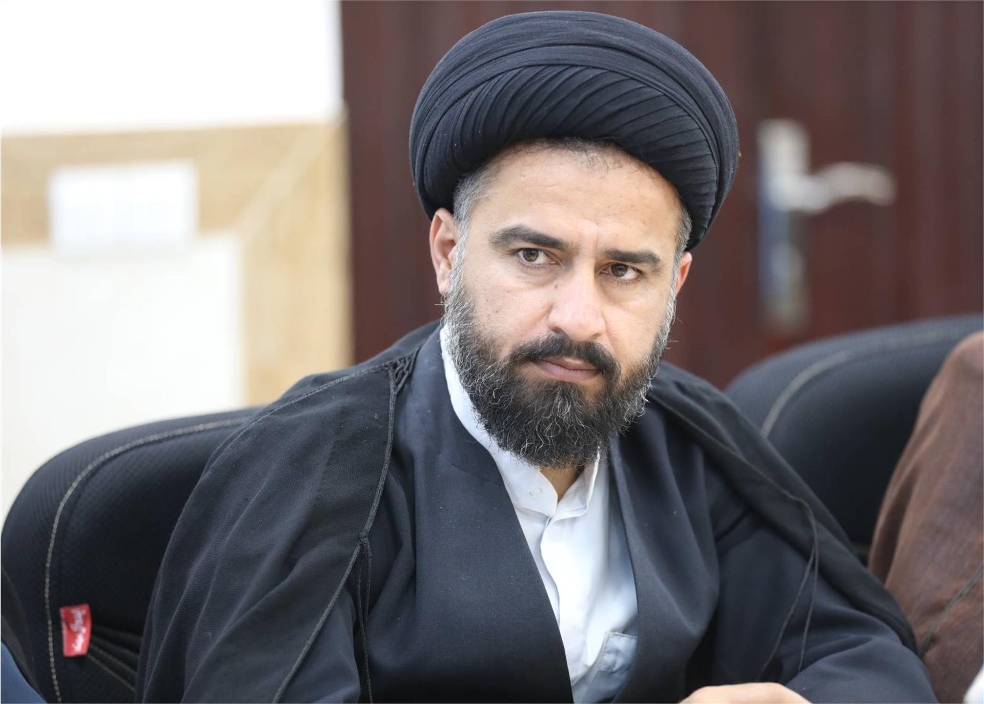 شورای معاونین مدیریت حوزه علمیه مازندران (20 آذر) (8)