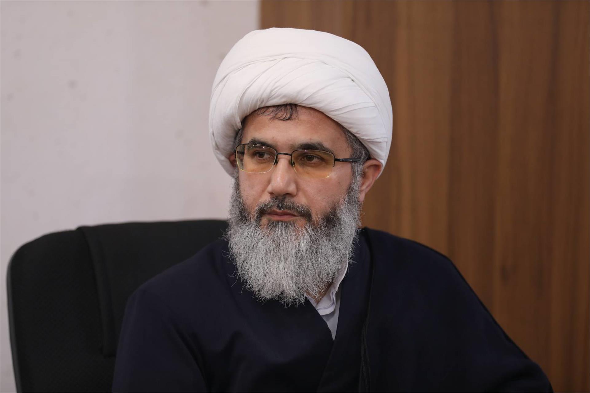 جلسه شورای حوزه علمیه استان مازندران - 21 شهریور 1405 (4)