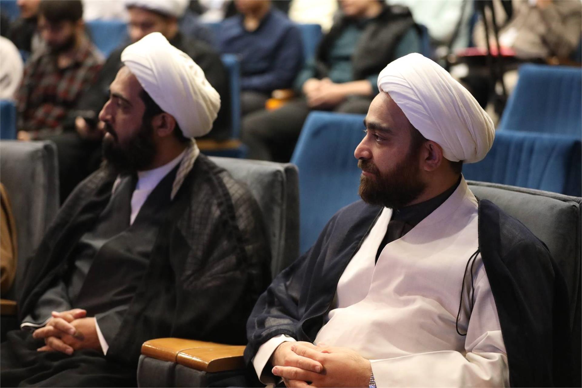 گردهمایی طلاب و اساتید استان همدان (آبان 1404) 30