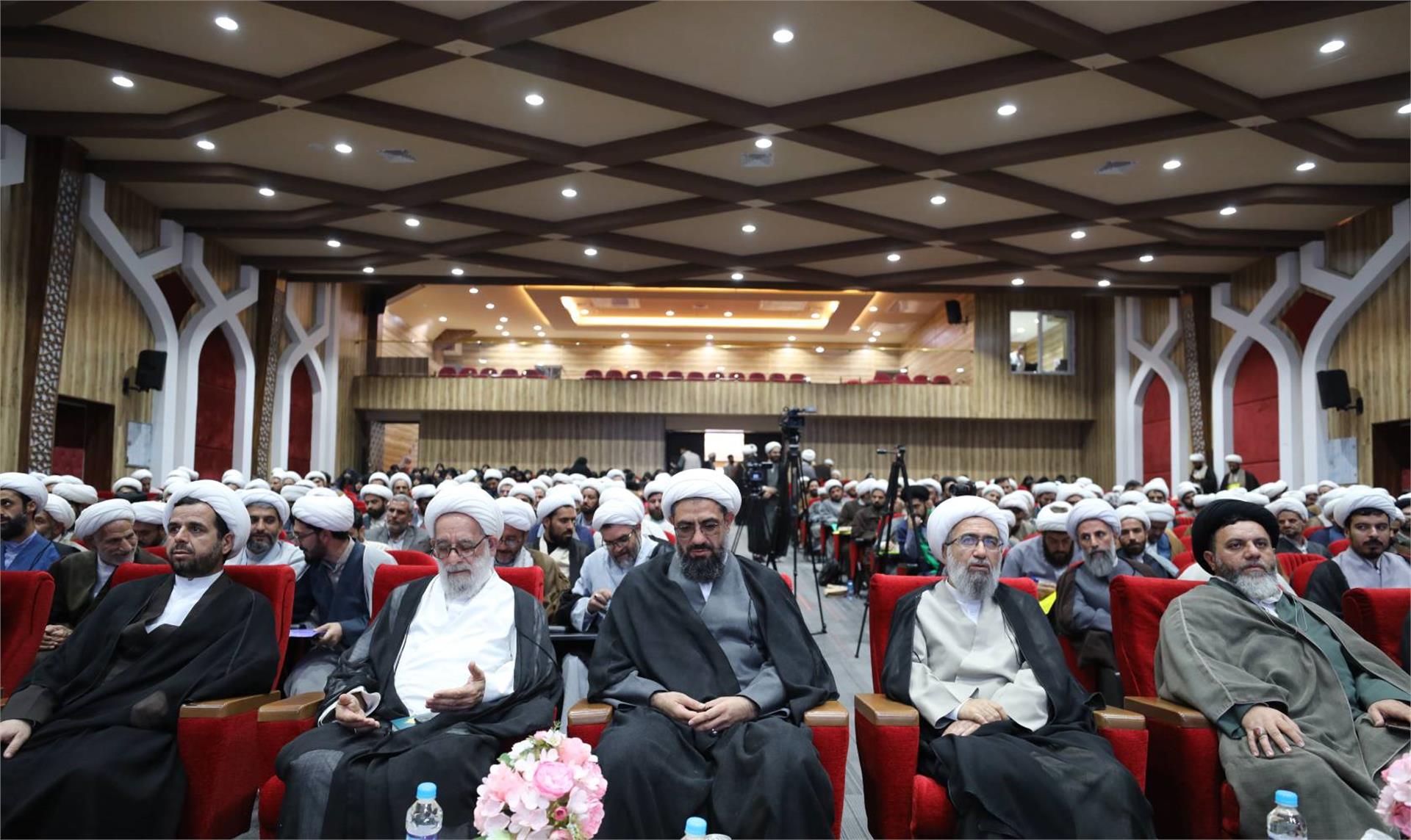 گردهمایی مبلغین استان همدان با حضور آیت الله مروی (آبان 1404) 27