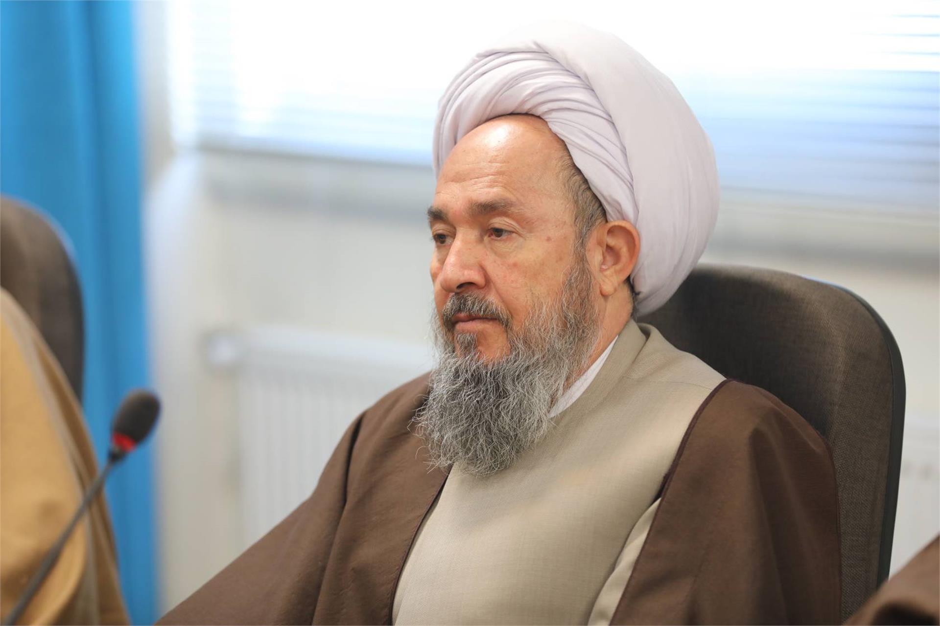 شورای حوزه علمیه استان آذربایجان غربی (7)