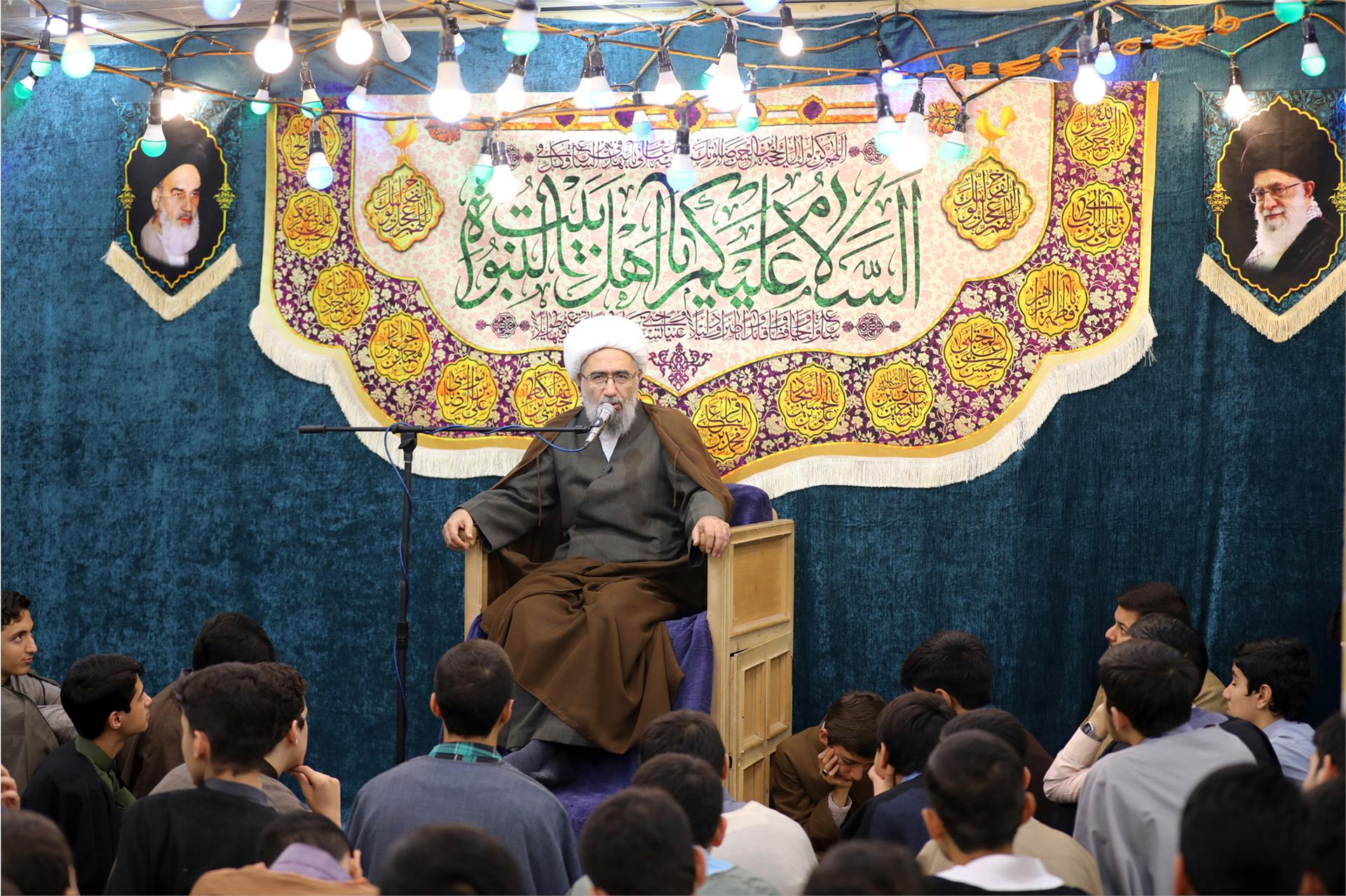 بازدید از مدرسه جهانگیرخان مهرماه 1404 (3)