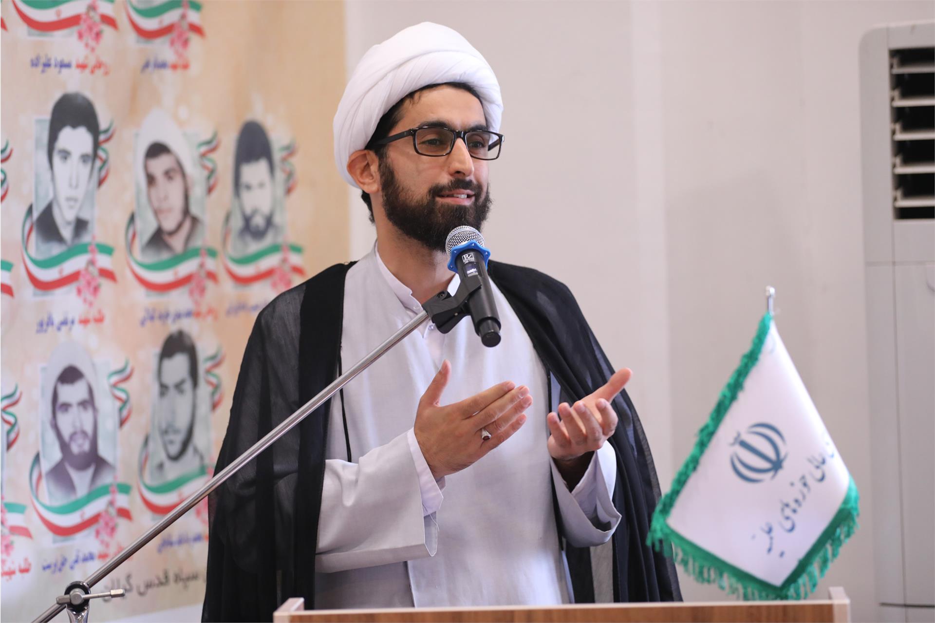 مراسم آغاز سال تحصیلی حوزه علمیه گیلان 15 شهریور (10)