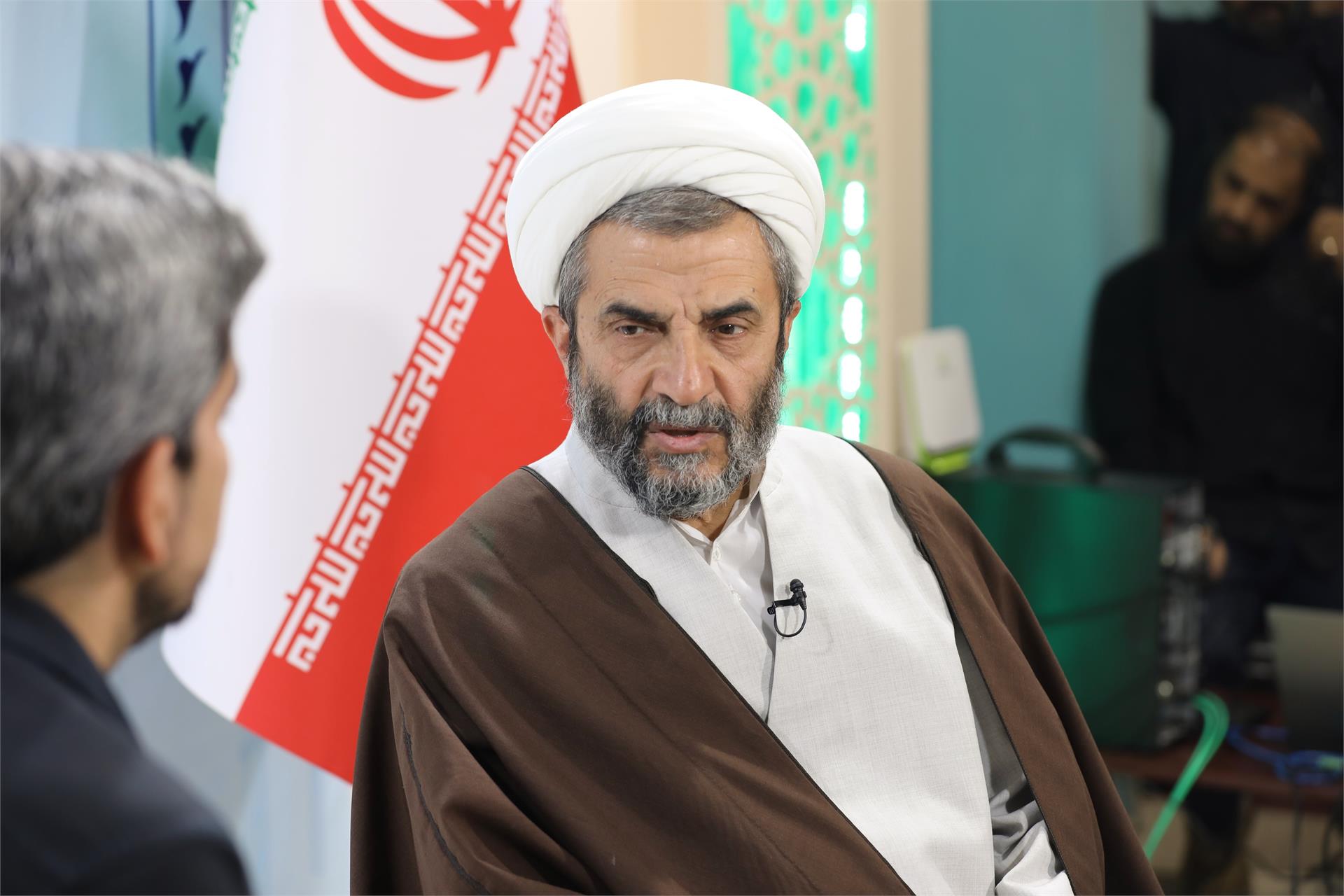 بازدید از سی‌امین نمایشگاه بین المللی قرآن کریم در مصلی تهران