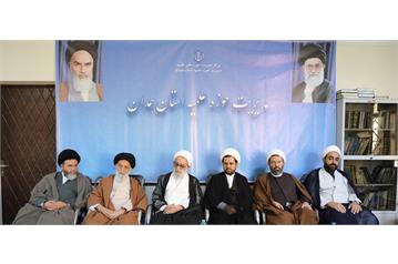 جلسه شورای معاونین استان همدان با حضور هیئت اعزامی شورای عالی برگزار شد