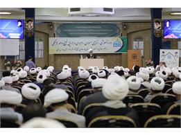 هیچ مسئولیتی نباید طلبه را از تبلیغ جدا کند / تبلیغ یک رسالت است نه یک شغل