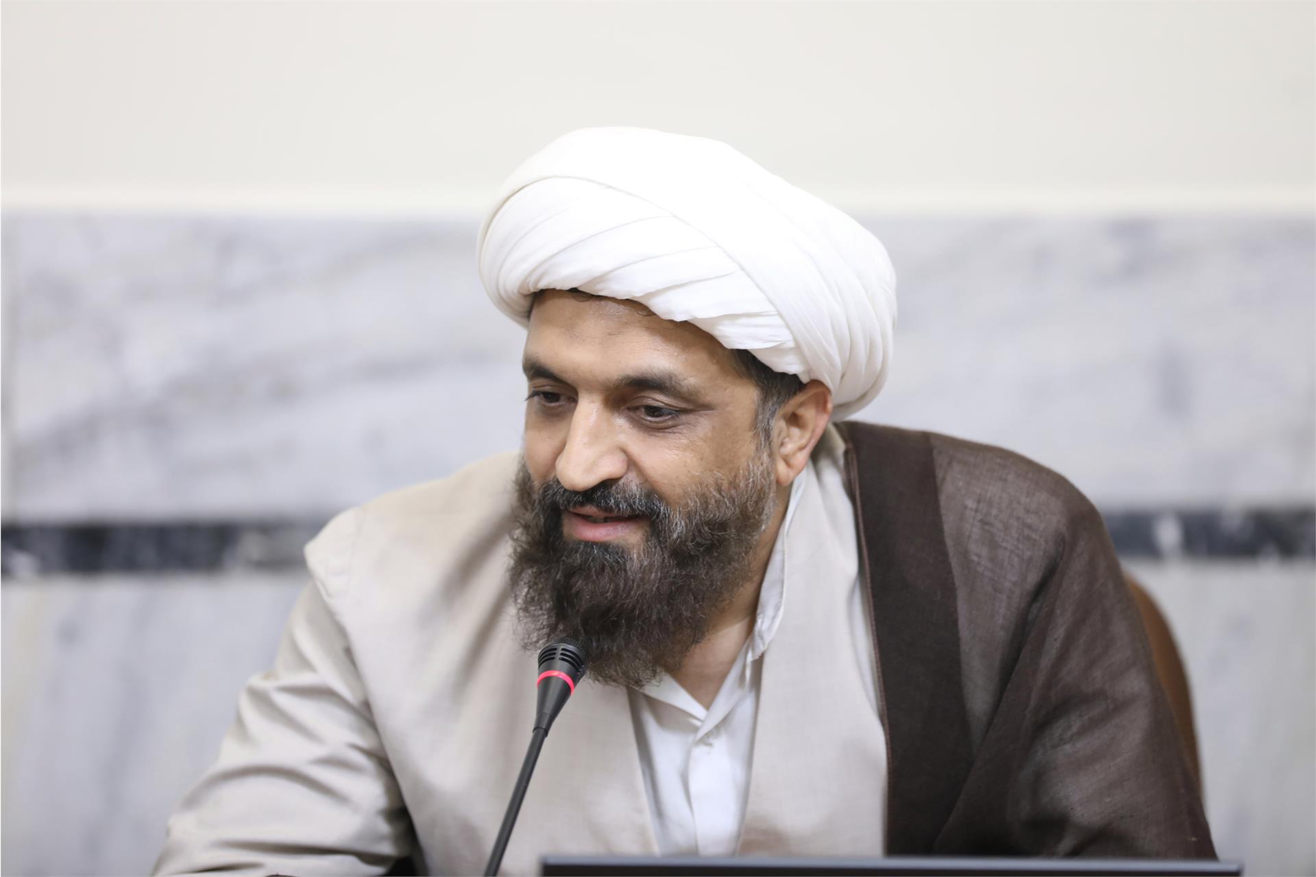 نشست هم اندیشی با اساتید سطوح عالی (تیرماه 1402)